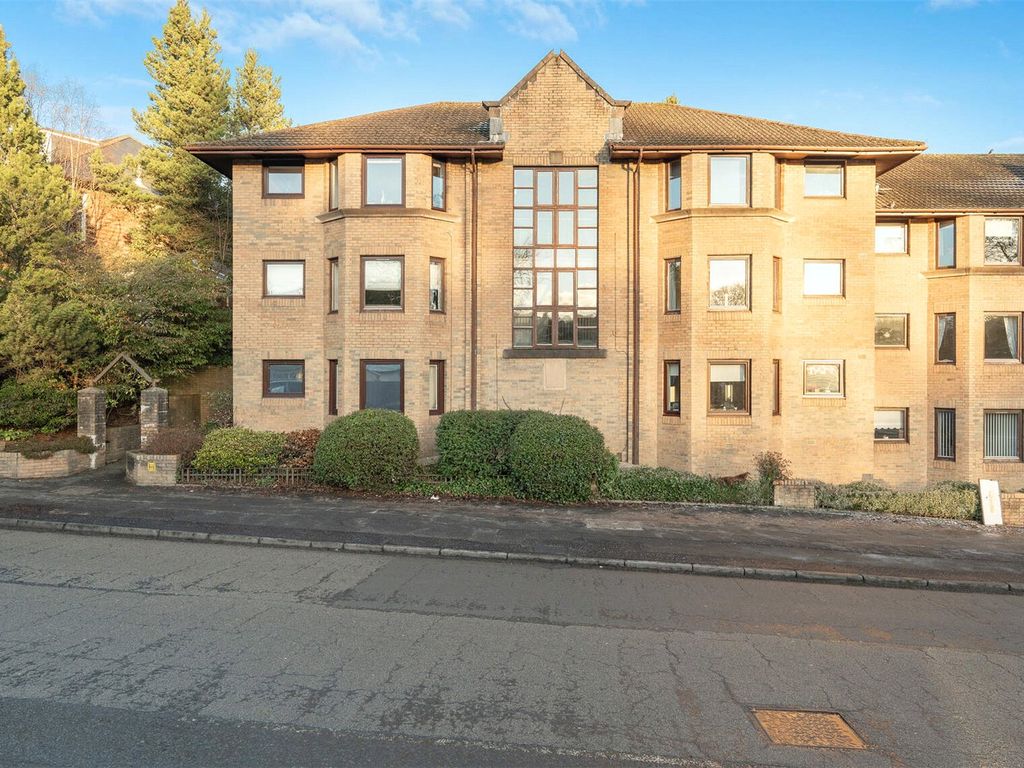 2 bed flat for sale in Maryhill Road, Bearsden, Glasgow, East