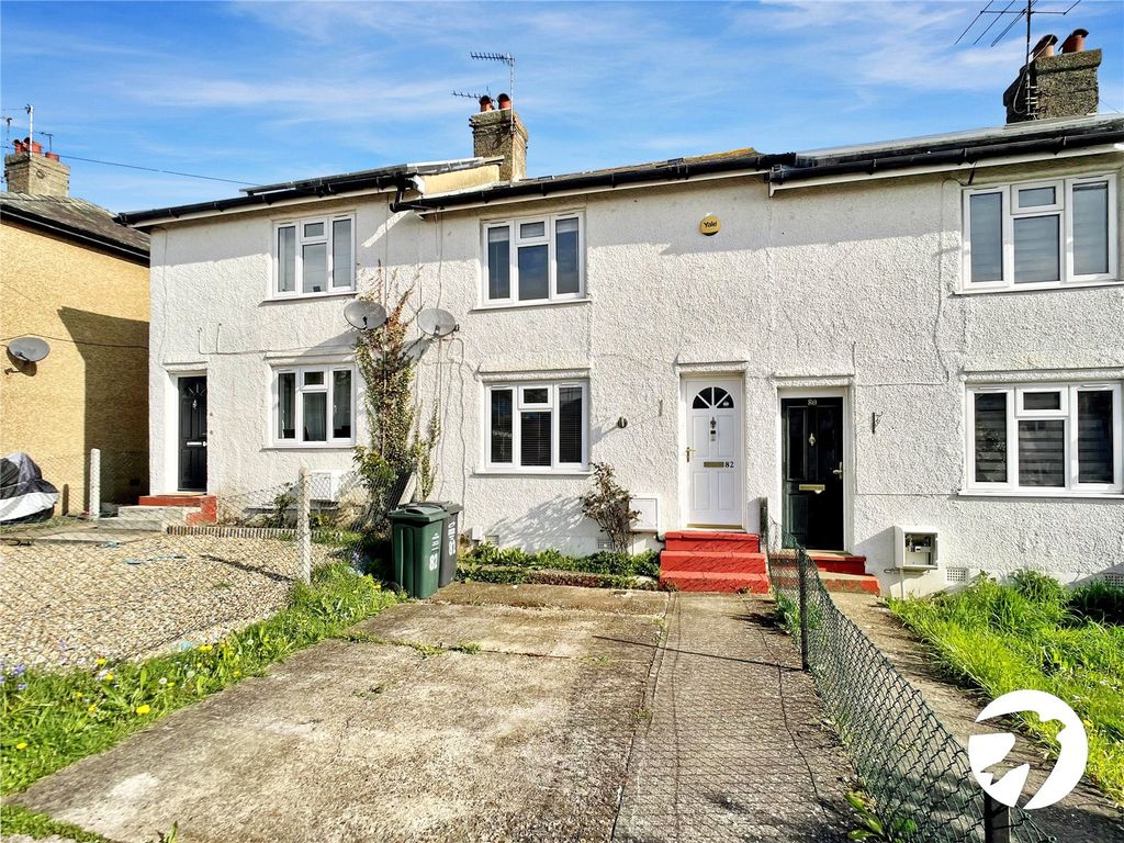 2 bed terraced house for sale in Willow Road, Dartford, Kent DA1 Zoopla