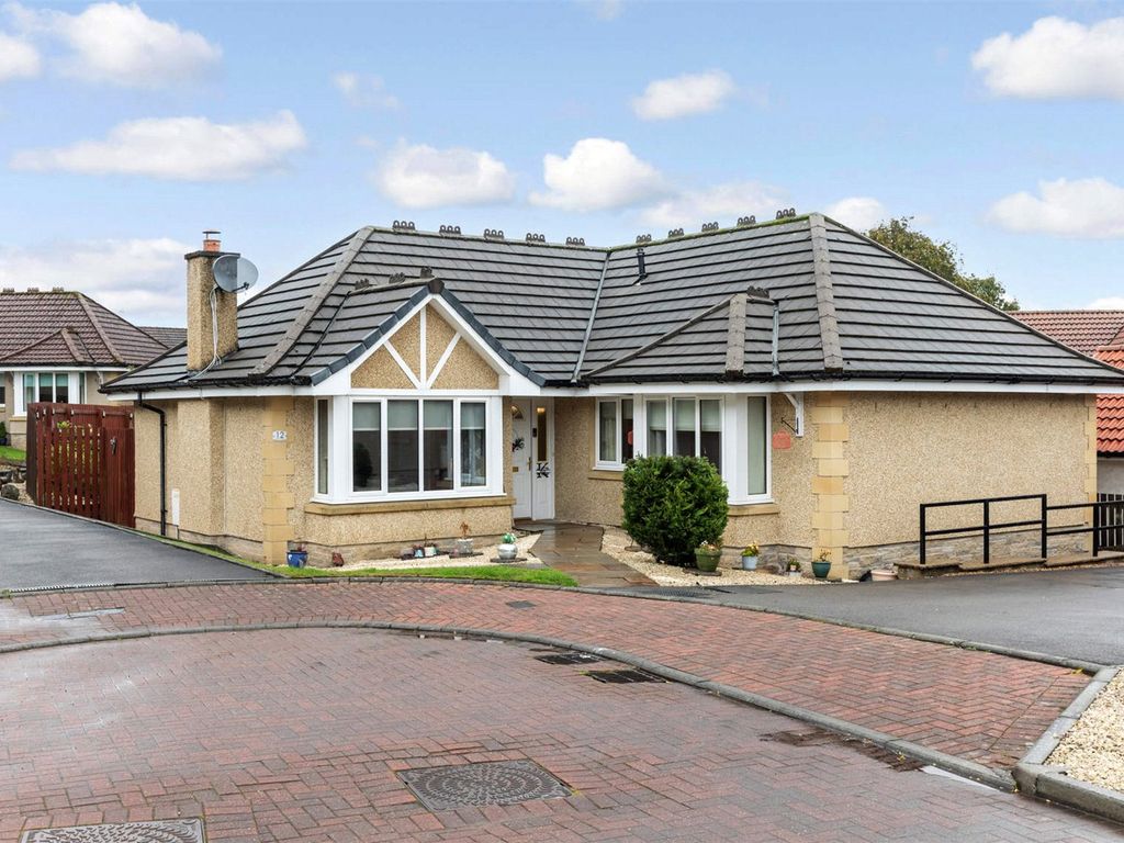 3 bed bungalow for sale in Sneddon Place, Airth, Falkirk, Stirlingshire