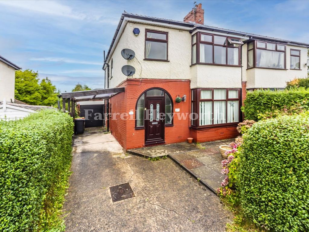 3 bed property for sale in Queens Drive, Preston PR2 Zoopla