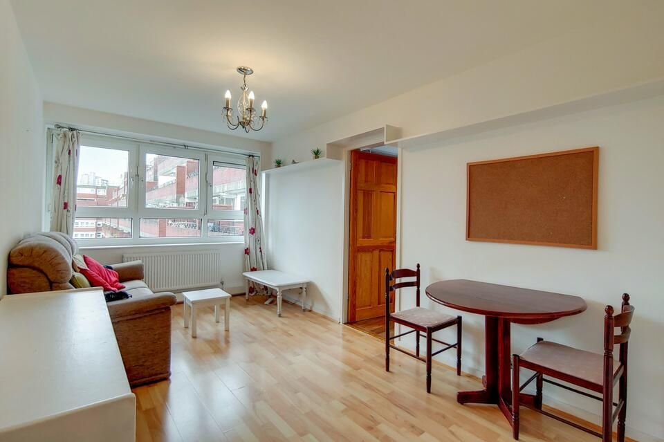 1 bed flat to rent in Goulden House, Bullen Street, London SW11 Zoopla