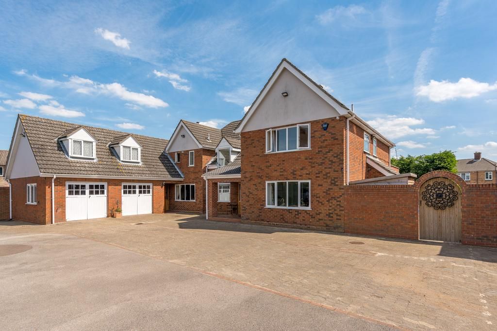 4 bed detached house for sale in Old Lynn Road, Wisbech, Cambs PE13 Zoopla