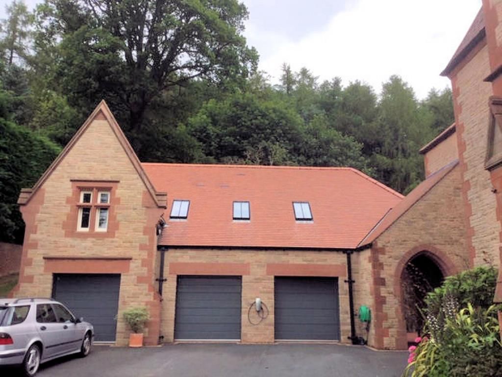 1 bed flat to rent in Apartment, Beacon Edge, Penrith, Cumbria CA11