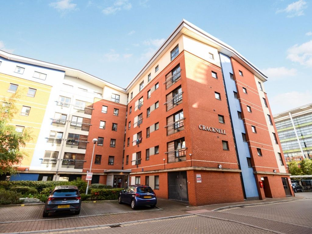 Cracknell, Millsands, Sheffield S3  