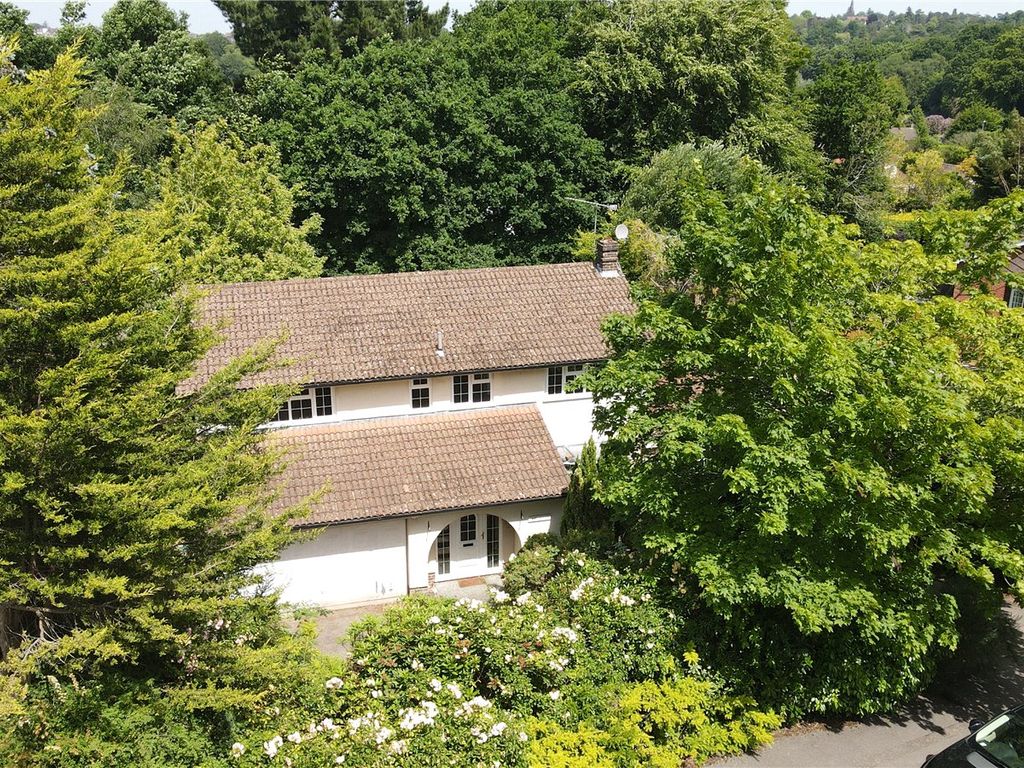 4 bed detached house for sale in Birling Park Avenue, Tunbridge Wells