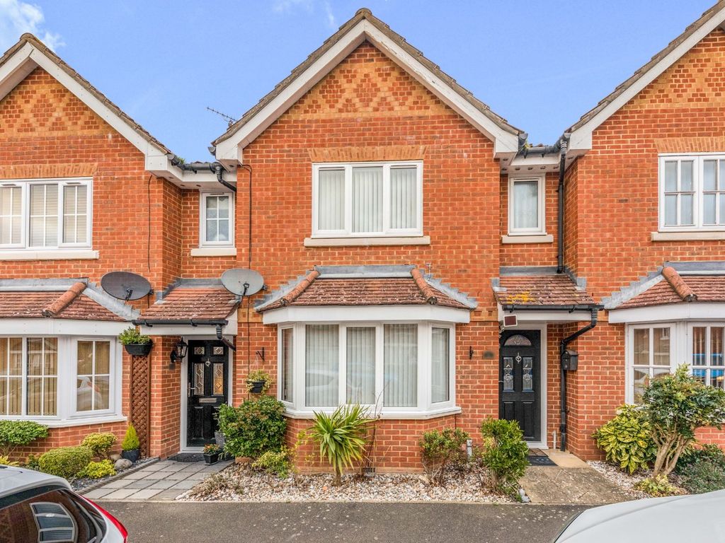 3 bed terraced house for sale in White Willow Close, Ashford, Kent TN24