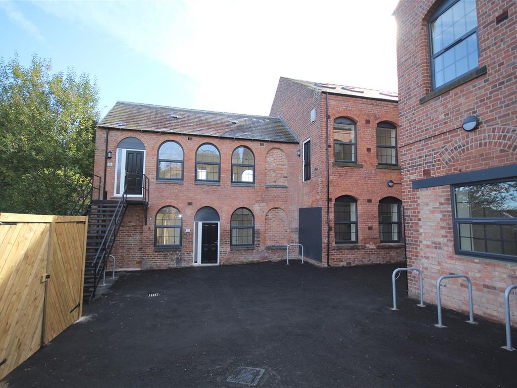 3 bed flat to rent in Erewash Works, 34A Wood Street, Ilkeston DE7, £