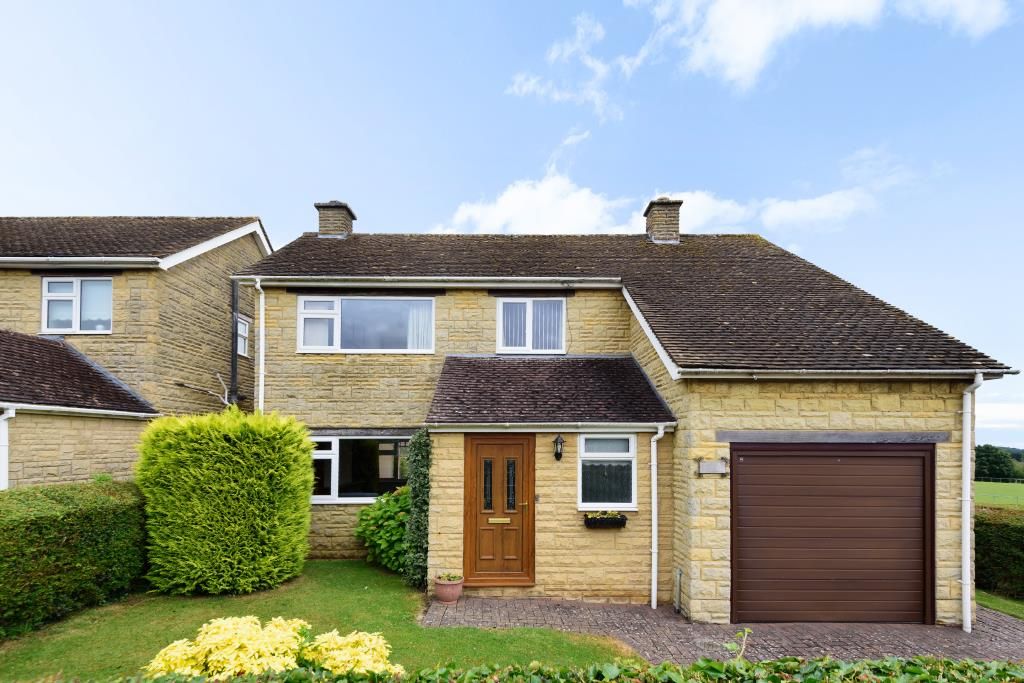 3 bed detached house for sale in Middle Barton, Chipping Norton, Oxfordshire OX7 Zoopla