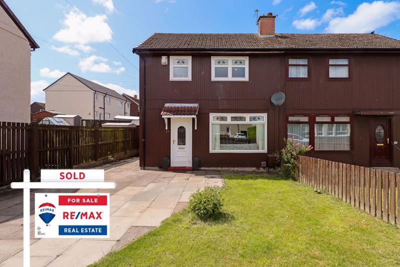 3 bed semidetached house for sale in Chestnut Avenue, Whitburn EH47