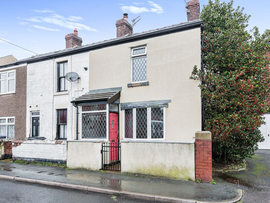 2 bed end terrace house for sale in Preston Old Road, Blackpool FY3