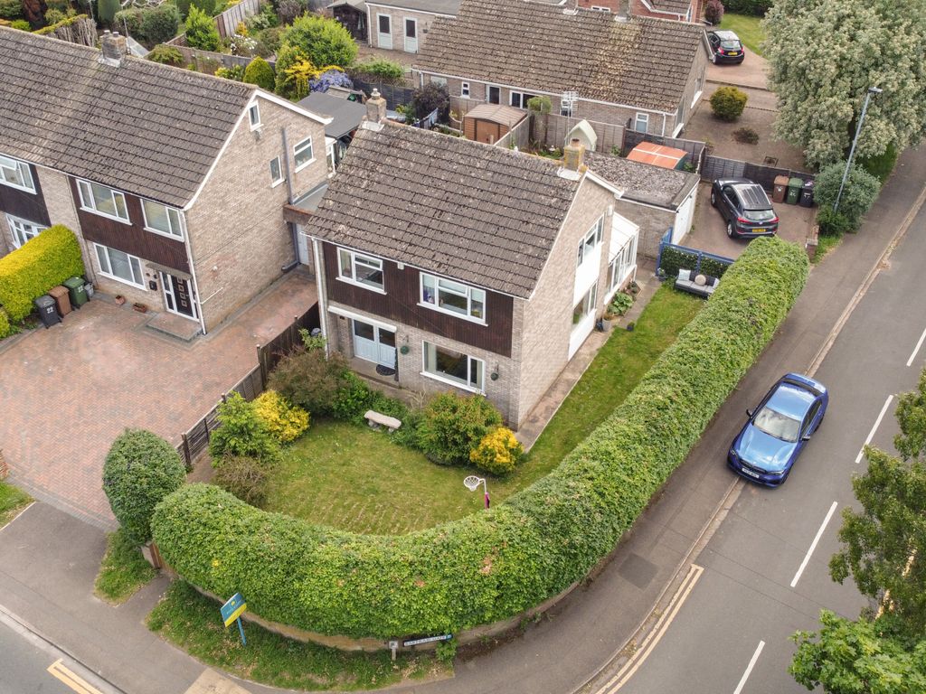 3 bed detached house for sale in Paston Ridings, Paston Ridings