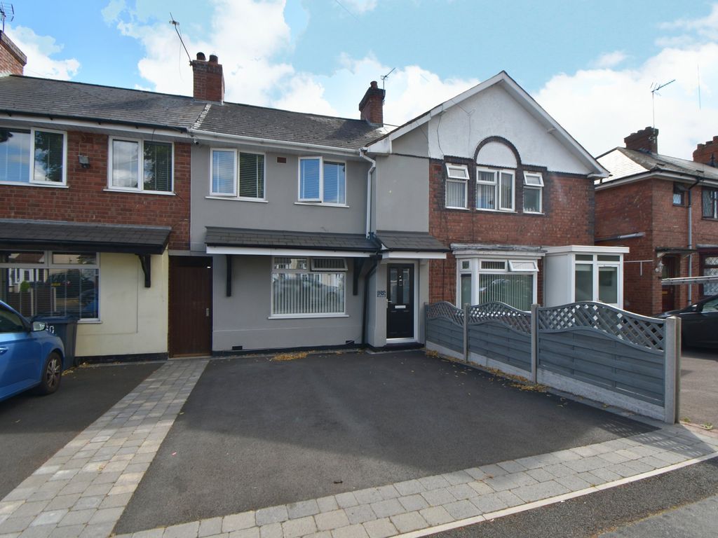 3 bed terraced house for sale in Gorleston Road, Birmingham B14 Zoopla