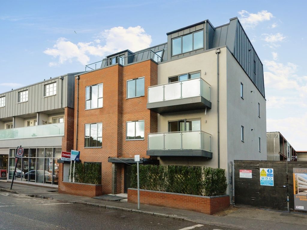 New home, 1 bed flat for sale in Hatfield Road, St.Albans AL1 Zoopla