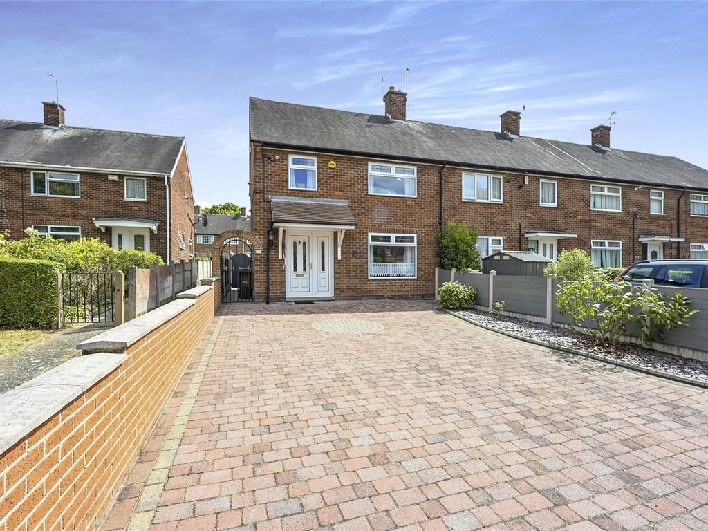 3 bed end terrace house for sale in Bridgnorth Drive, Clifton, Nottingham NG11 Zoopla