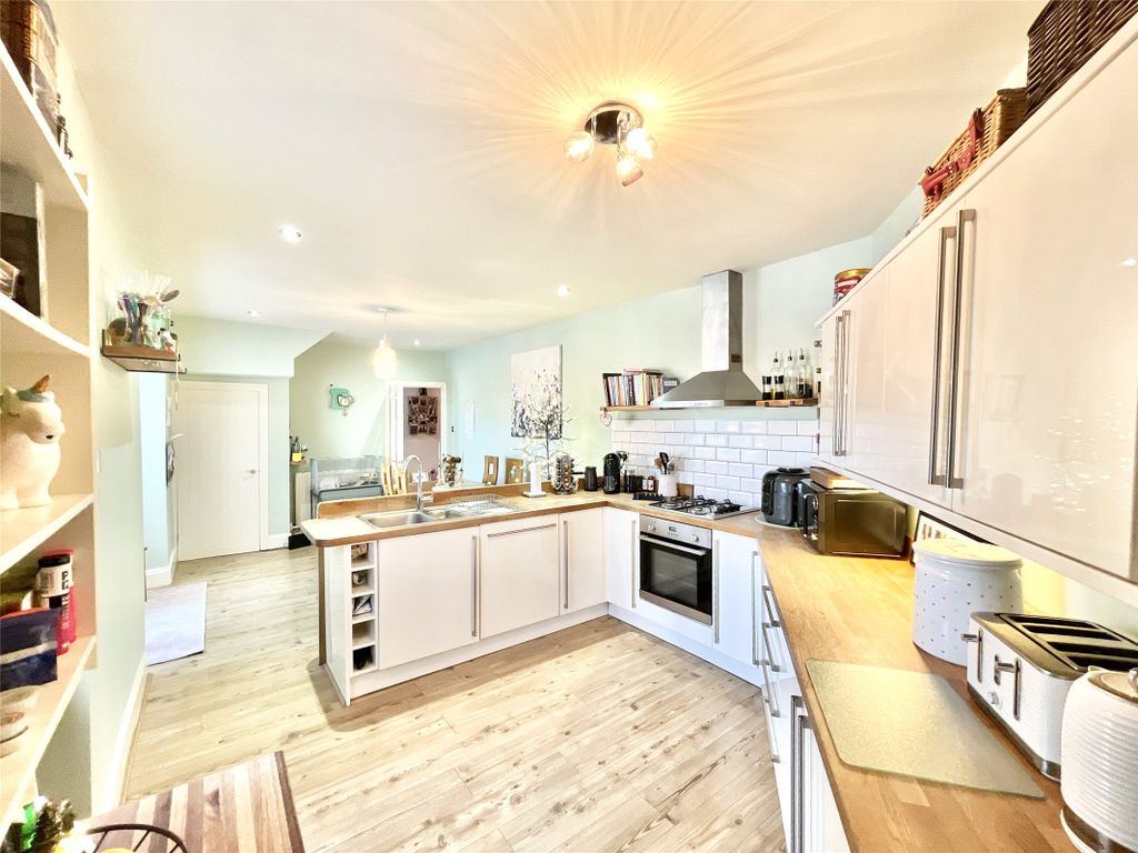 3 bed terraced house for sale in Kells Lane, Low Fell NE9, £235,000