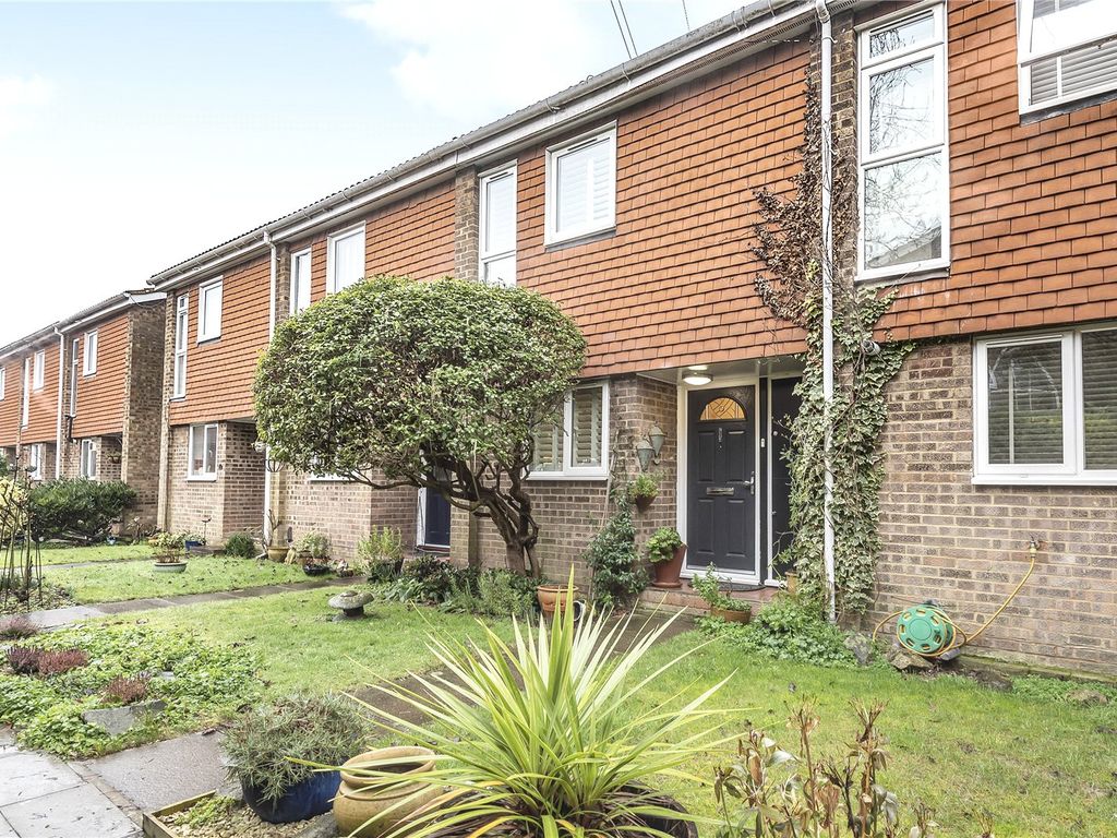 2 bed terraced house for sale in Sorrel Bank, Linton Glade, Croydon CR0