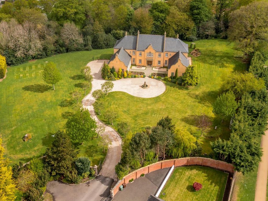 8 bed detached house for sale in Inveresk Village, Inveresk, Musselburgh EH21, £1,950,000 Zoopla