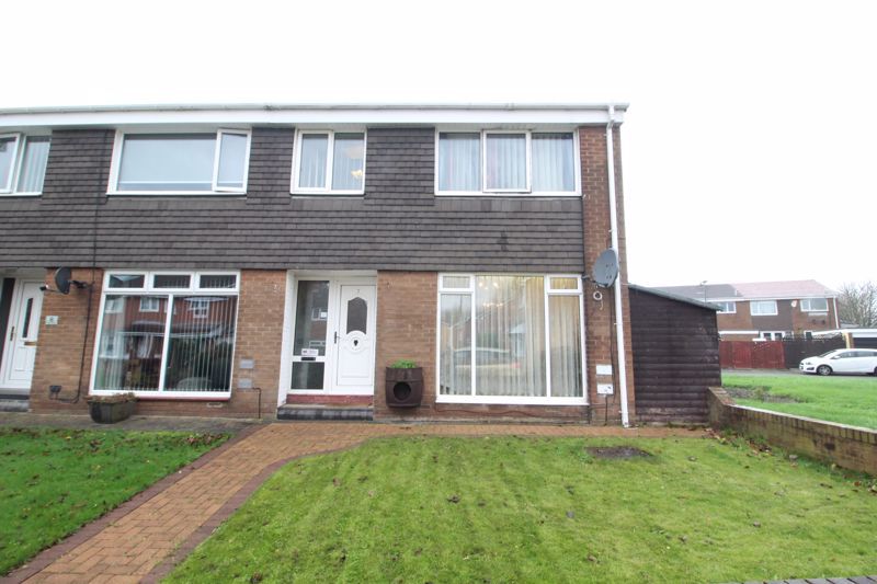 3 bed terraced house for sale in Newlyn Drive, Jarrow NE32 Zoopla
