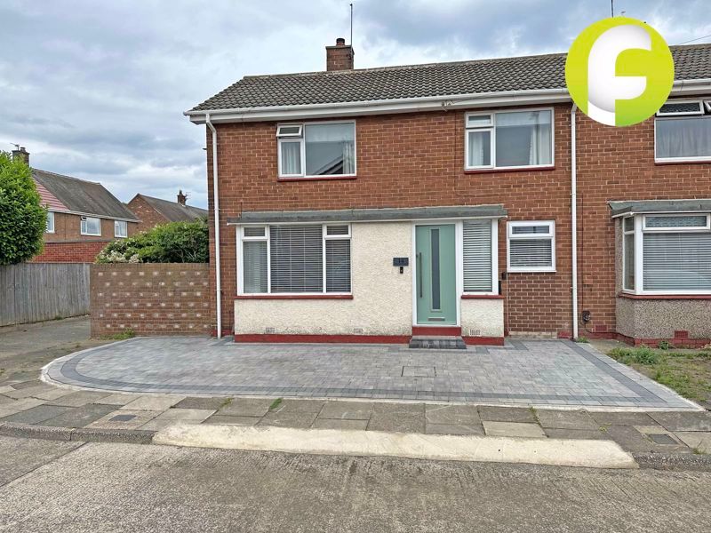 3 bed property for sale in Bolam Grove, North Shields NE30 Zoopla