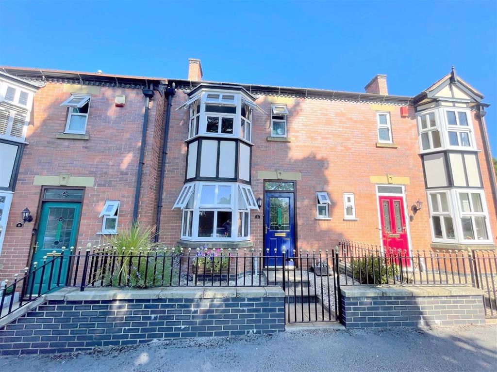 3 bed mews house for sale in Compton Mews, Leek ST13 Zoopla