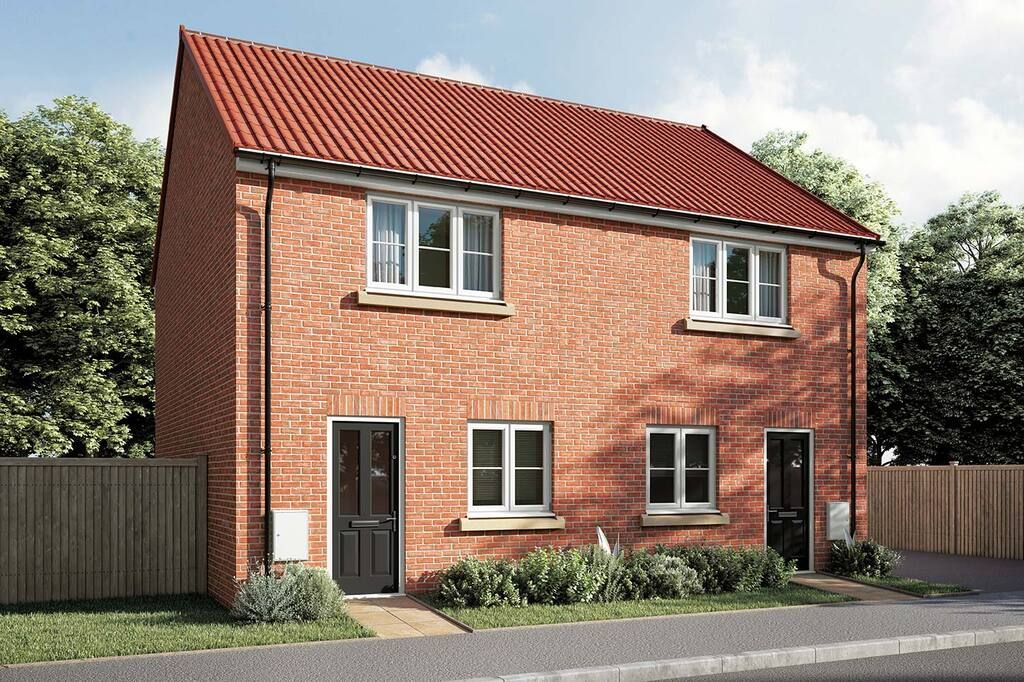 Harcourt at Dunlin Drive, Scunthorpe DN16  