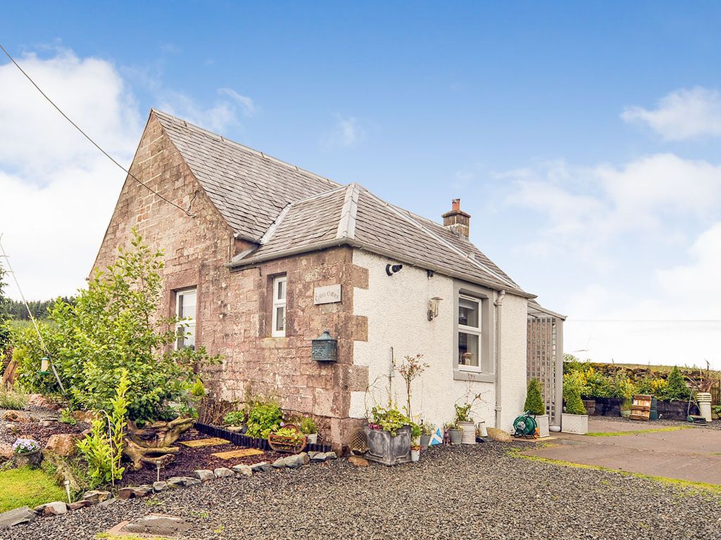 2 bed cottage for sale in Langholm, Dumfries And Galloway DG13 Zoopla