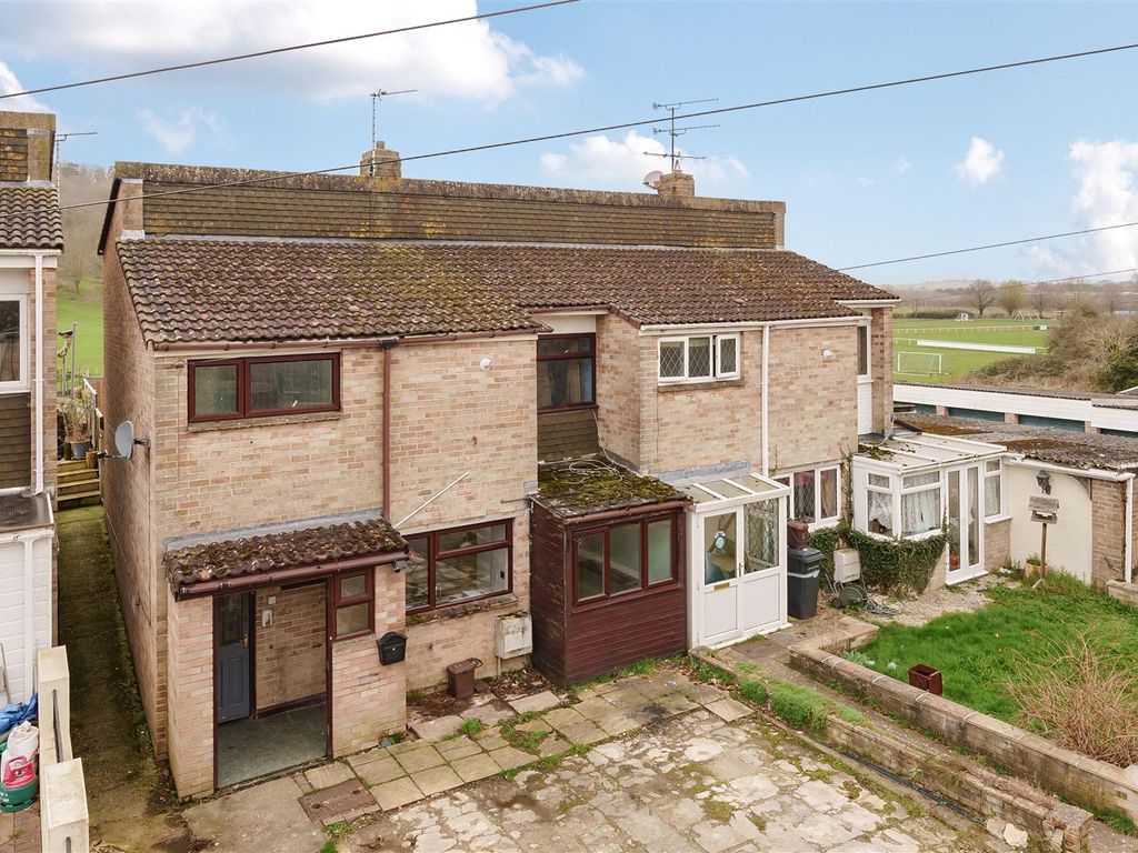 3 bed semidetached house for sale in The Incline, Ilminster, Somerset