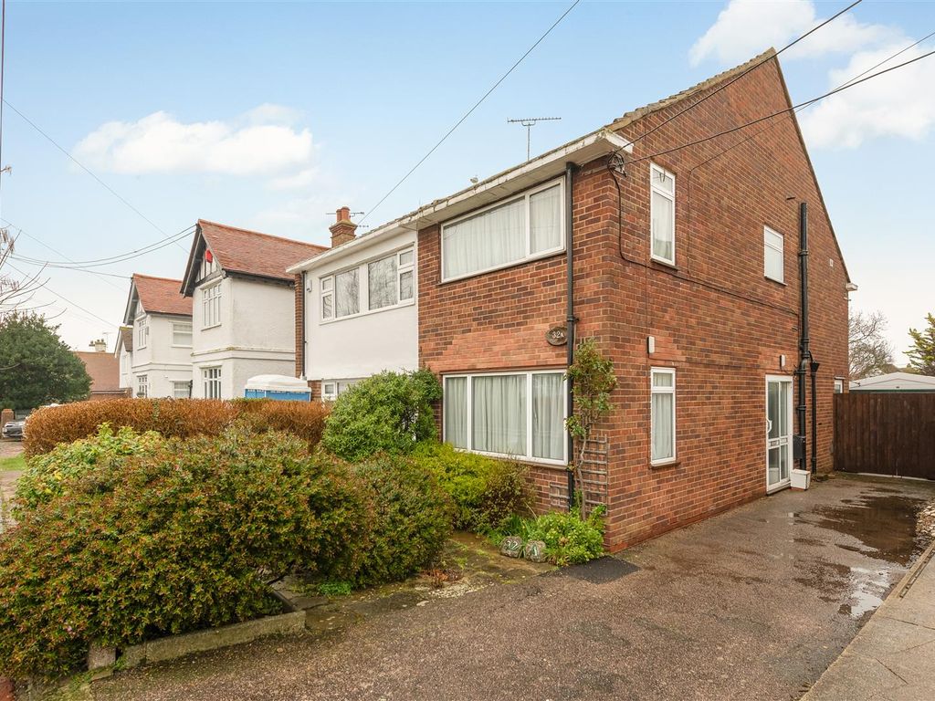 2 bed semidetached house for sale in St. Swithins Road, Tankerton, Whitstable CT5 Zoopla