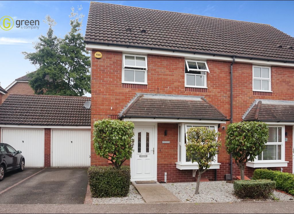 3 bed semidetached house for sale in Elm Road, New Hall, Sutton Coldfield B76 Zoopla