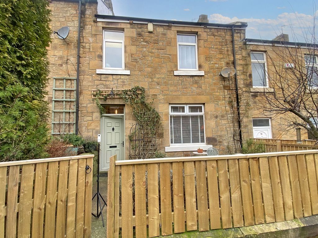 3 bed terraced house for sale in Theresa Street, BlaydonOnTyne NE21