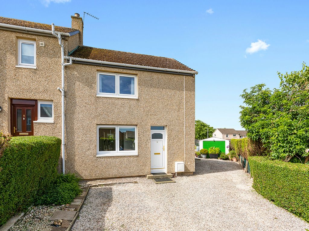 2 bed semi-detached house for sale in brierbush crescent, macmerry, east lothian eh33