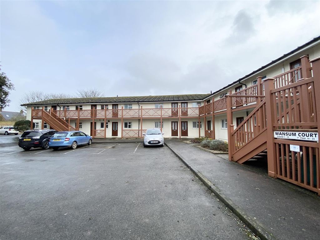 1 bed flat to rent in The Oaks, St. Nicholas At Wade, Birchington CT7