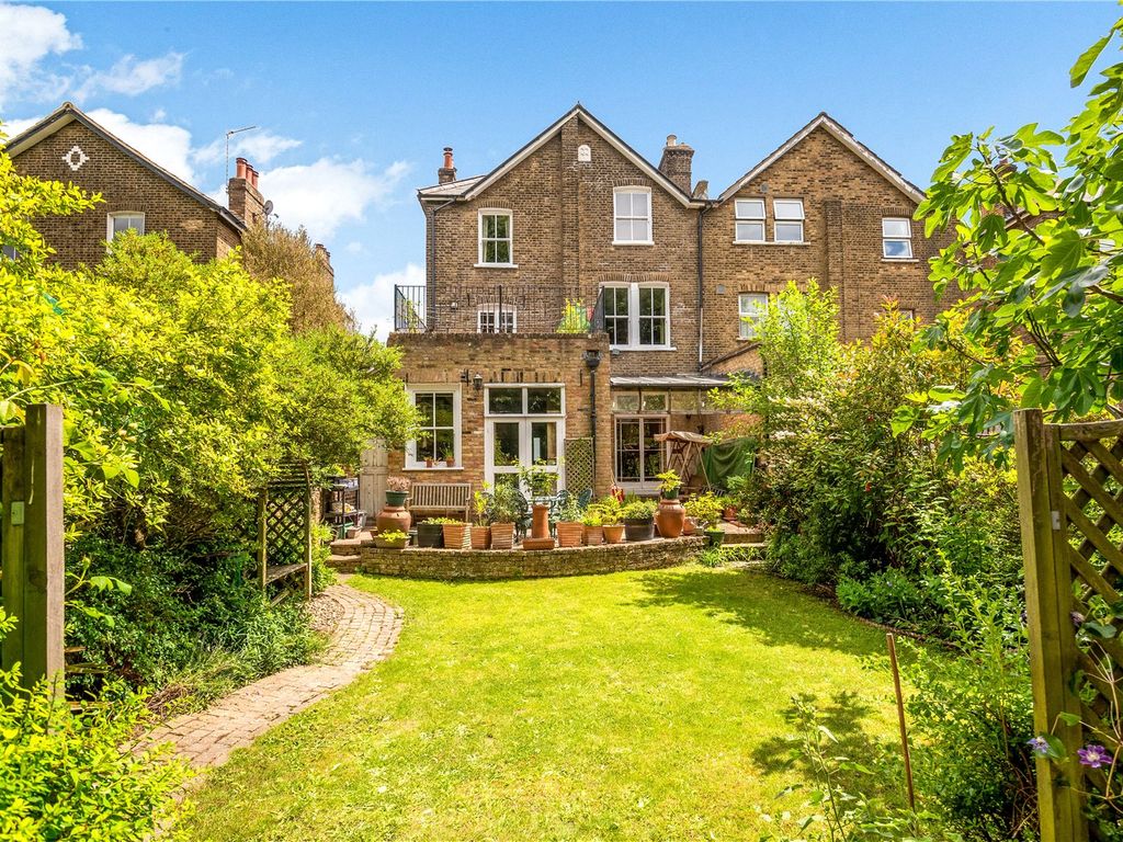 7 bed semidetached house for sale in Tressillian Road, London SE4 Zoopla