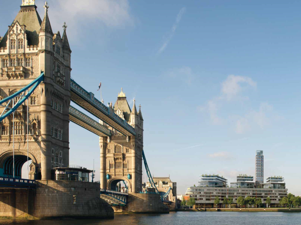 85, Balmoral House, Earls Way, London SE1