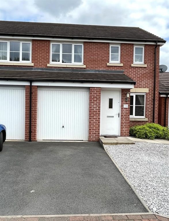 3 bed semidetached house for sale in Jacob Nelson Way, Coventry CV2
