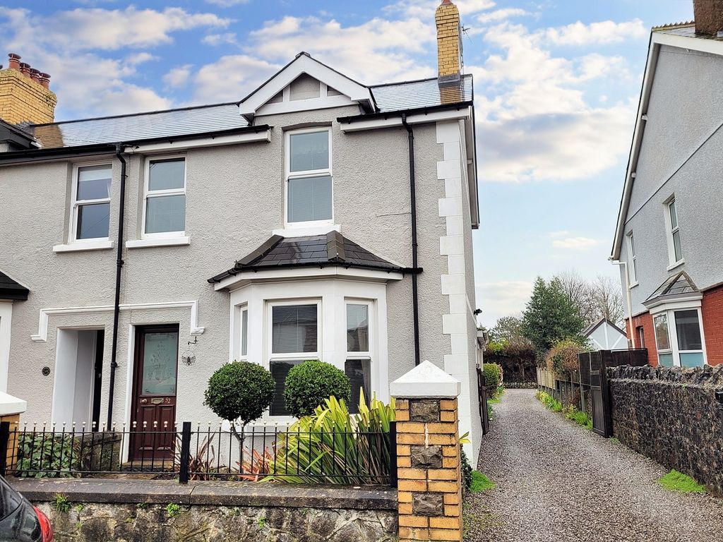 3 bed semidetached house for sale in South Road, Porthcawl CF36, £450,000 Zoopla