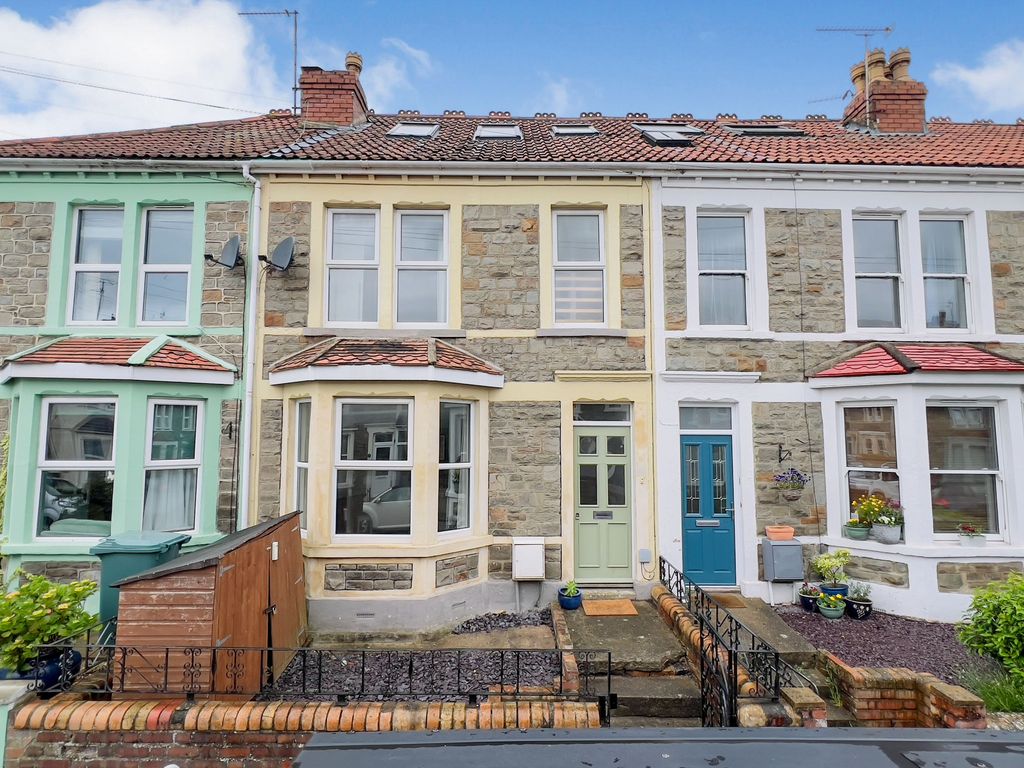 3 bed terraced house for sale in Pendennis Park, Brislington, Bristol