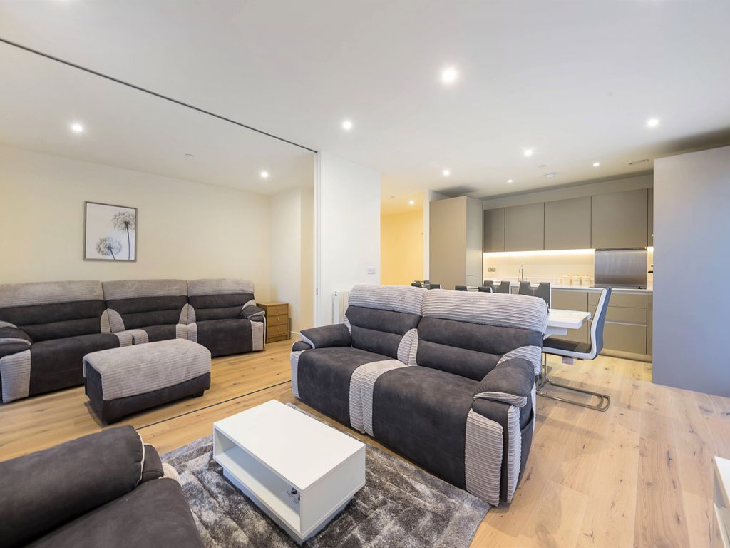 Amphion House, 5 Thunderer Walk, Royal Arsenal Riverside, London SE18  