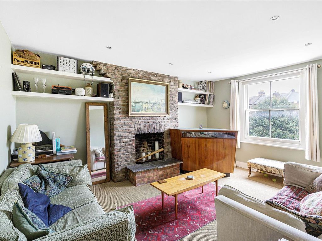 St. Helens Gardens, North Kensington, London W10  