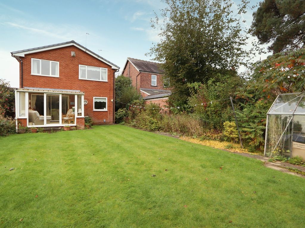 4 bed detached house for sale in Egerton Park, Worsley M28, £599,995 Zoopla