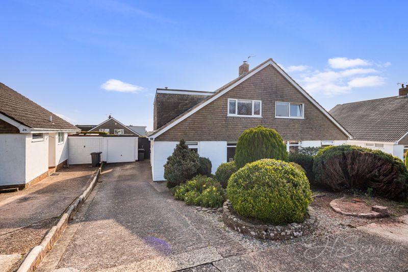 4 bed semidetached house for sale in Mendip Road, Torquay TQ2 Zoopla