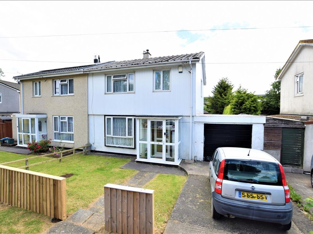 3 bed semidetached house for sale in Catherine Street, Avonmouth