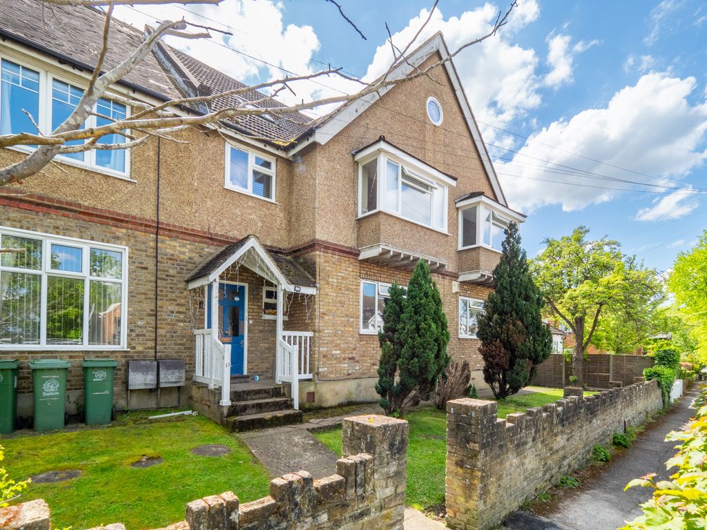 1 bed flat to rent in Banstead Road, Carshalton, Surrey SM5, £1,100 pcm
