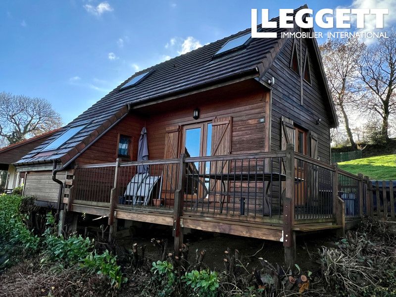 3 bed villa for sale in St Germain De Tallevende, Calvados, Normandie