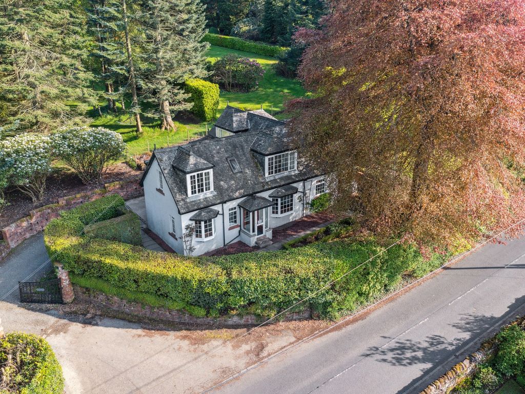 4 bed flat for sale in Station Brae, Kippen, Stirling FK8 Zoopla