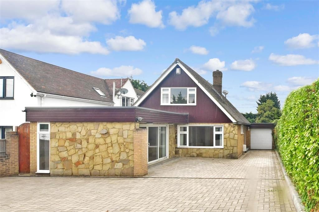 5 bed detached house for sale in Perry Street, Billericay, Essex CM12