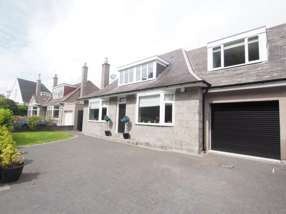 4 bed detached house to rent in Woodburn Gardens, Aberdeen AB15 Zoopla