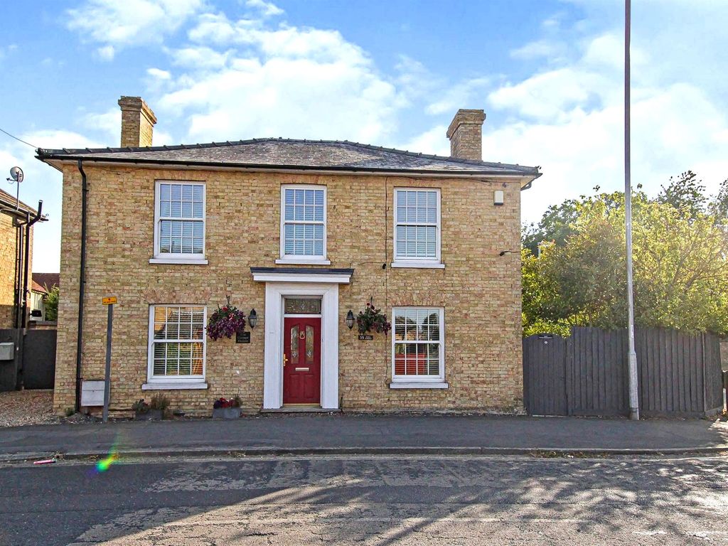 5 bed detached house for sale in Hall Street, Soham, Ely CB7 Zoopla
