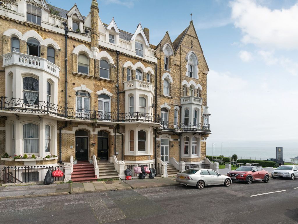3 bed flat for sale in Albert Road, Ramsgate CT11, £399,995 Zoopla