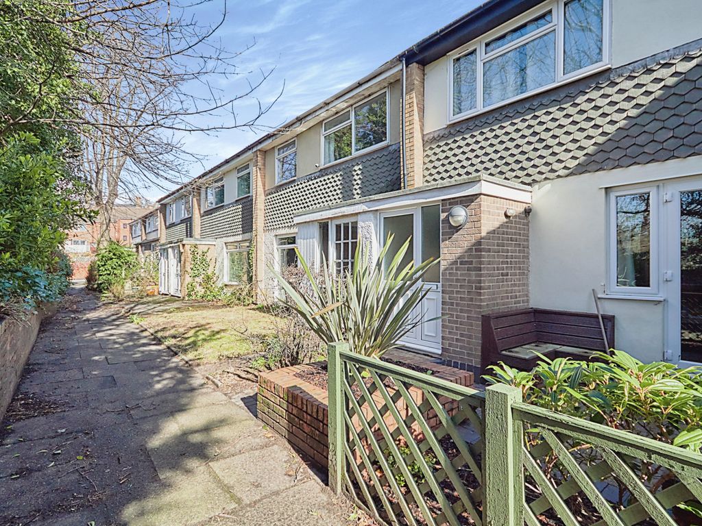 3 bed terraced house for sale in Lenton Road, The Park, Nottingham